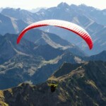 paragliding