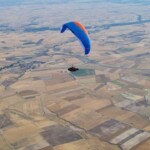 vuelo en parapente en granada