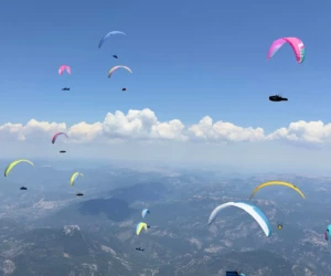 mejor piloto de parapente