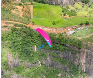 parapente en españa