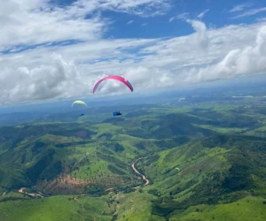 parapente en granada